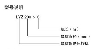 螺旋壓榨機(jī) 螺旋壓榨機(jī)