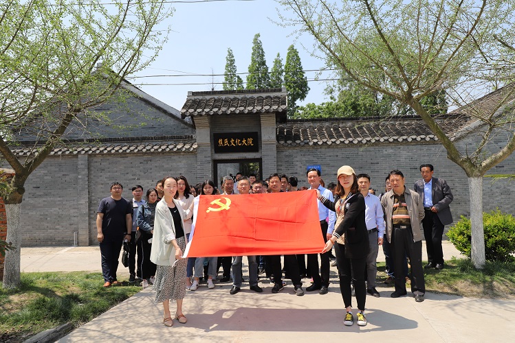 參觀焦循家風(fēng)家訓(xùn)展覽館1.jpg